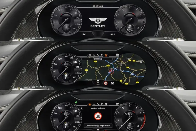 Bentley Continental GT din 2023 cu 13.800 km - oferta BEN111772 - foto 16