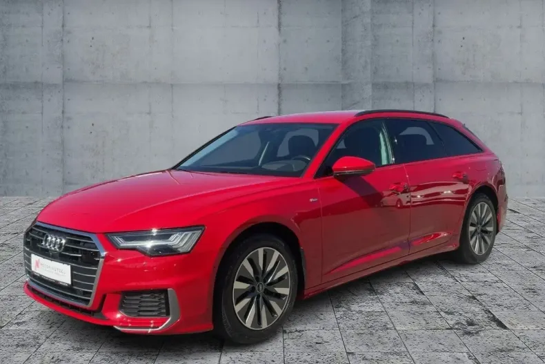 Audi A6 din 2022 cu 49.656 km - oferta AUD111774 - foto 1