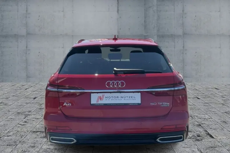 Audi A6 din 2022 cu 49.656 km - oferta AUD111774 - foto 4