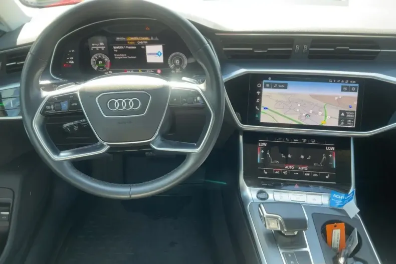 Audi A6 din 2022 cu 49.656 km - oferta AUD111774 - foto 8
