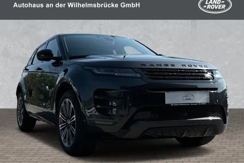 Land Rover Range Rover Evoque din 2024 cu 6.343 km - oferta LAN111776 - foto 1