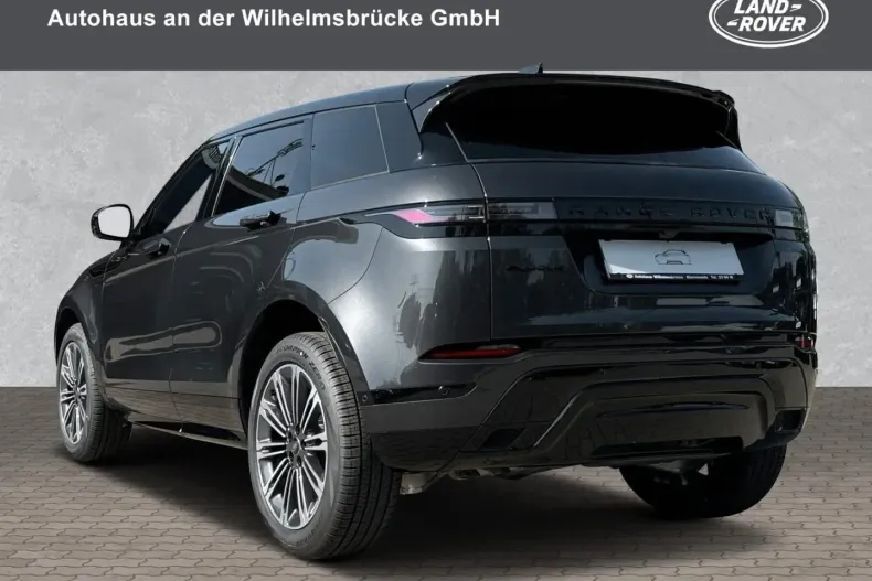 Land Rover Range Rover Evoque din 2024 cu 6.343 km - oferta LAN111776 - foto 4