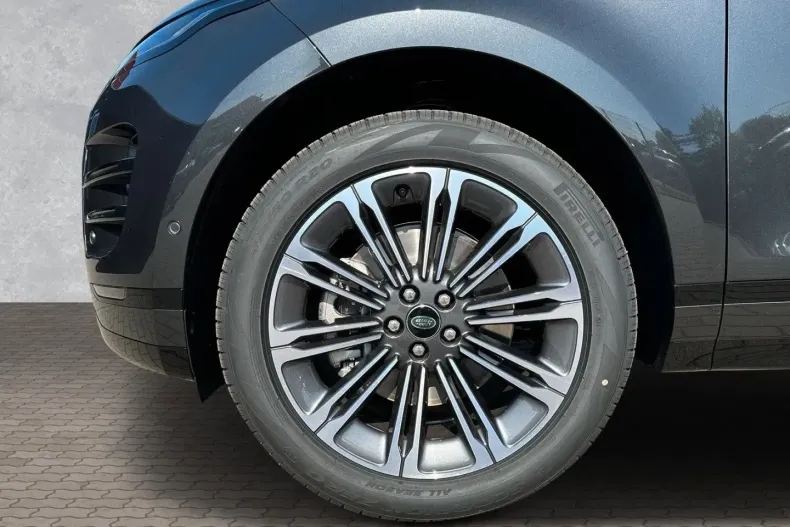 Land Rover Range Rover Evoque din 2024 cu 6.343 km - oferta LAN111776 - foto 12