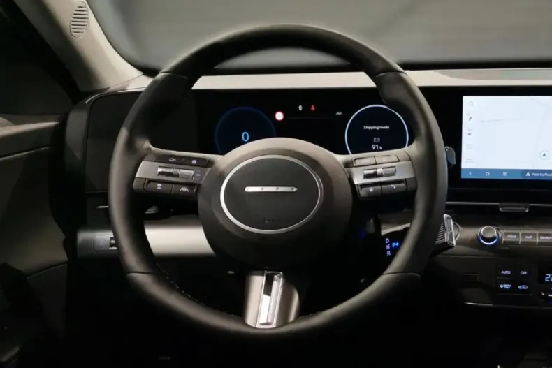 Hyundai KONA Elektro din 2024 cu 9.116 km - oferta HYU111782 - foto 10