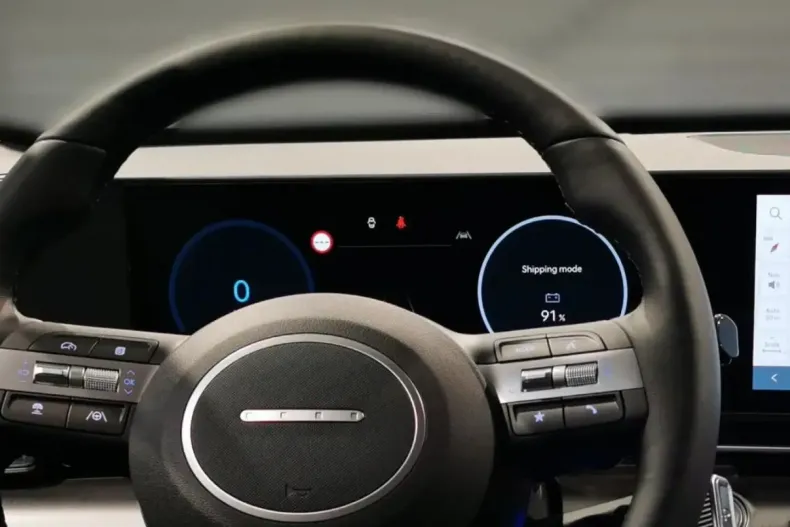 Hyundai KONA Elektro din 2024 cu 9.116 km - oferta HYU111782 - foto 11