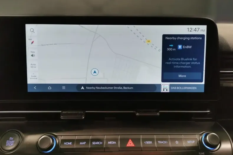 Hyundai KONA Elektro din 2024 cu 9.116 km - oferta HYU111782 - foto 12