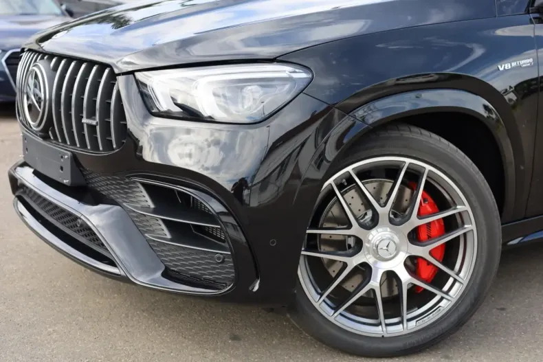 Mercedes-Benz GLE 63 AMG din 2023 cu 22.800 km - oferta MER111783 - foto 2