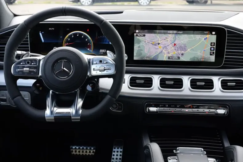 Mercedes-Benz GLE 63 AMG din 2023 cu 22.800 km - oferta MER111783 - foto 12