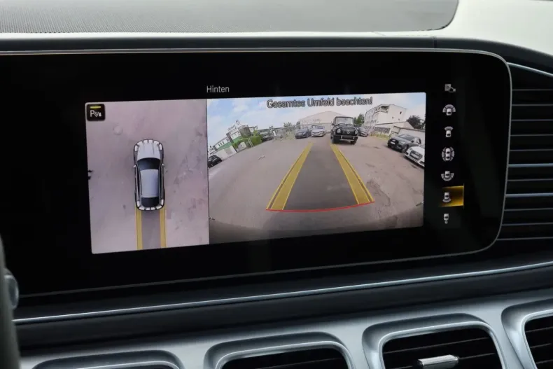 Mercedes-Benz GLE 63 AMG din 2023 cu 22.800 km - oferta MER111783 - foto 15