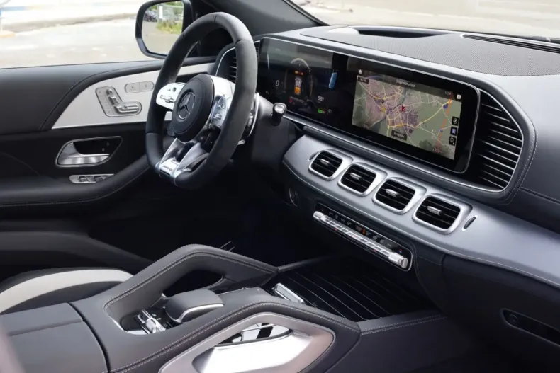 Mercedes-Benz GLE 63 AMG din 2023 cu 22.800 km - oferta MER111783 - foto 22