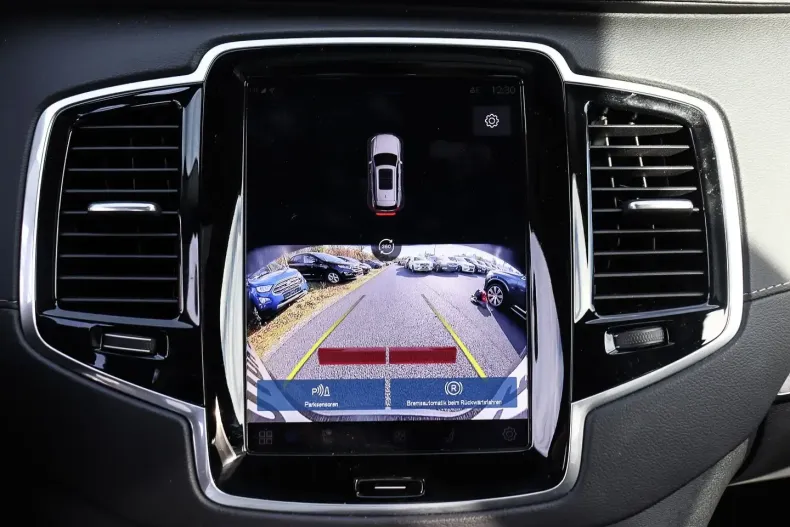 Volvo XC90 din 2024 cu 24.673 km - oferta VOL111784 - foto 9