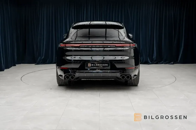 Porsche Cayenne din 2025 cu 12 km - oferta POR111785 - foto 4