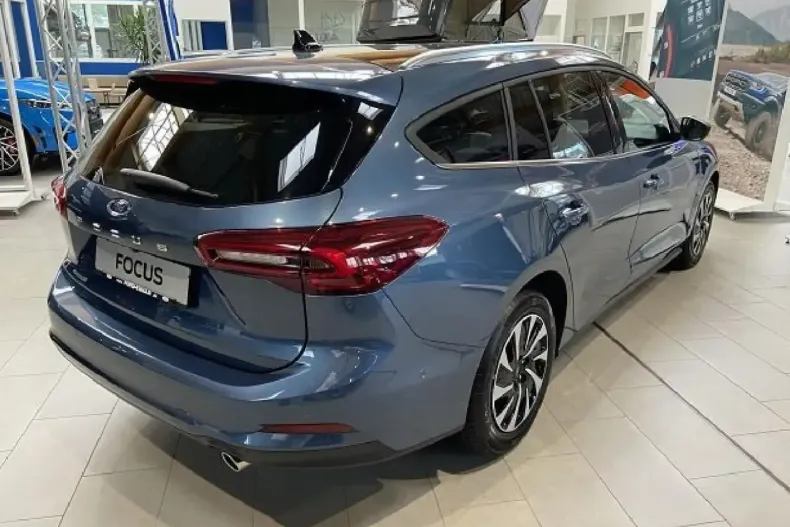 Ford Focus din 2024 cu 21.000 km - oferta FOR111790 - foto 4