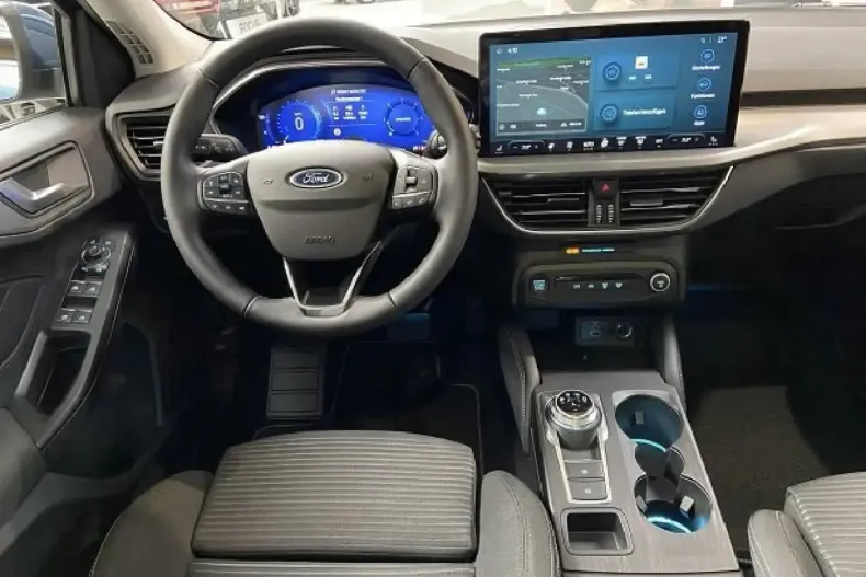 Ford Focus din 2024 cu 21.000 km - oferta FOR111790 - foto 10