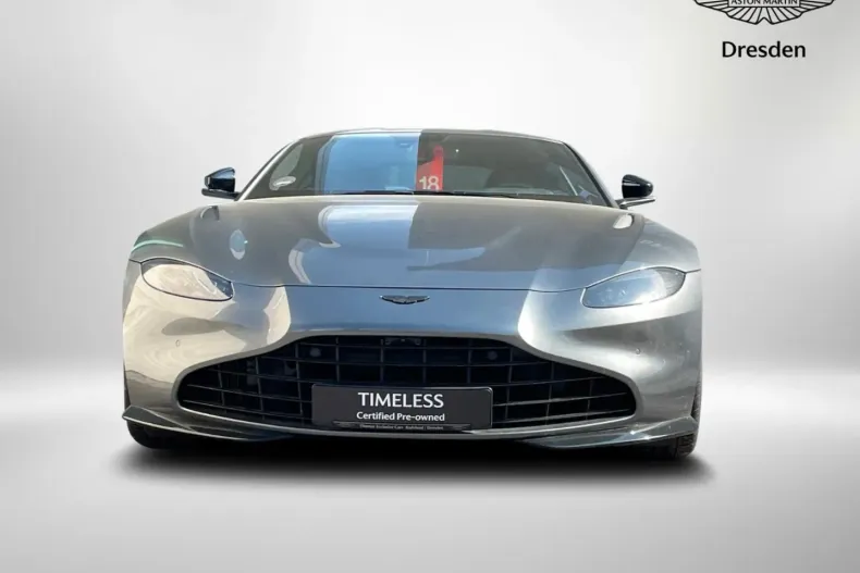 Aston Martin V8 Vantage din 2023 cu 16.200 km - oferta AST111791 - foto 2