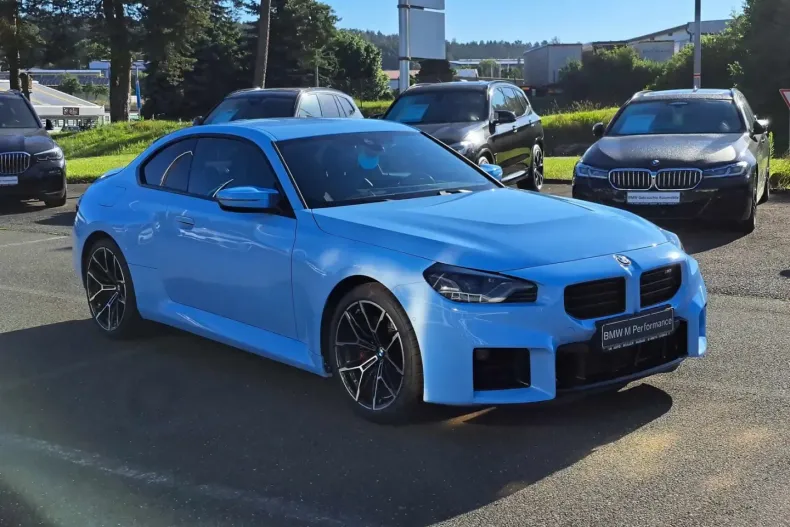 BMW M2 din 2023 cu 16.305 km - oferta BMW111793 - foto 2