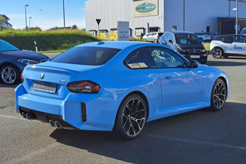 BMW M2 din 2023 cu 16.305 km - oferta BMW111793 - foto 3