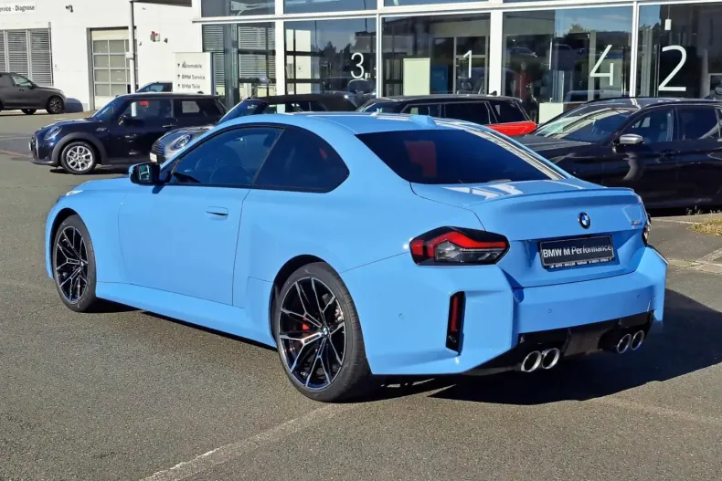 BMW M2 din 2023 cu 16.305 km - oferta BMW111793 - foto 4