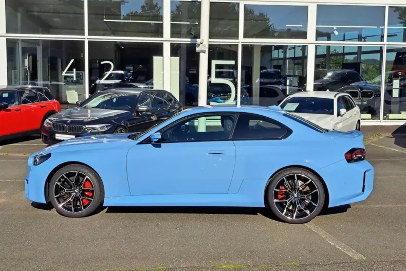 BMW M2 din 2023 cu 16.305 km - oferta BMW111793 - foto 5