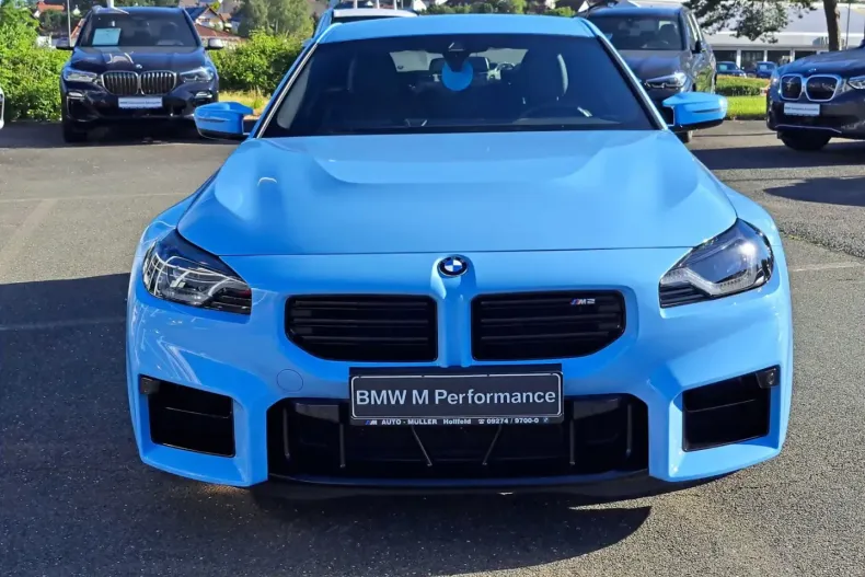 BMW M2 din 2023 cu 16.305 km - oferta BMW111793 - foto 6