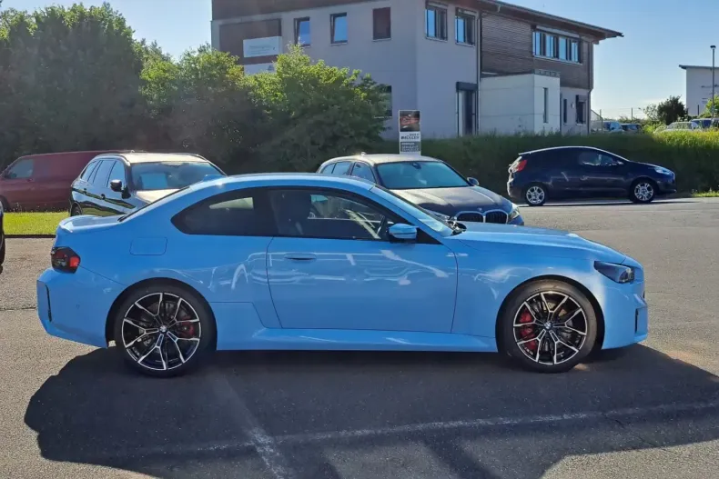 BMW M2 din 2023 cu 16.305 km - oferta BMW111793 - foto 7