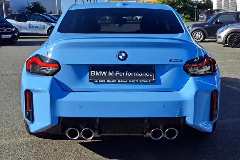 BMW M2 din 2023 cu 16.305 km - oferta BMW111793 - foto 8
