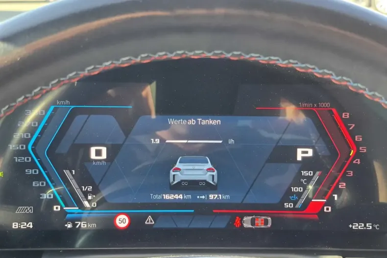 BMW M2 din 2023 cu 16.305 km - oferta BMW111793 - foto 14