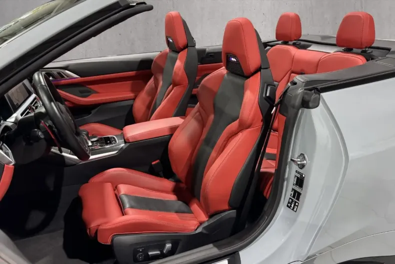 BMW M4 din 2023 cu 11.000 km - oferta BMW111795 - foto 13