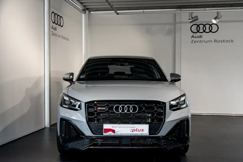 Audi SQ2 din 2023 cu 9.820 km - oferta AUD111796 - foto 4