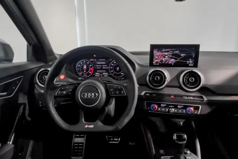 Audi SQ2 din 2023 cu 9.820 km - oferta AUD111796 - foto 14