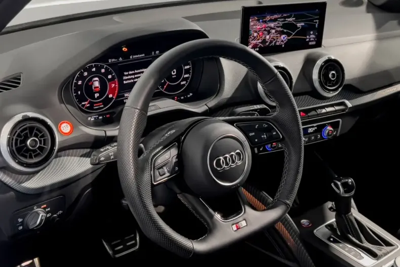 Audi SQ2 din 2023 cu 9.820 km - oferta AUD111796 - foto 15