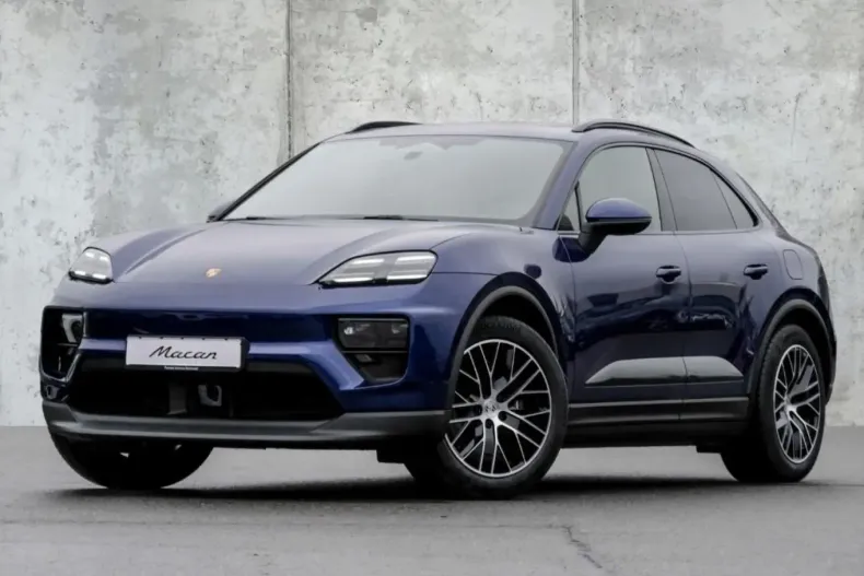 Porsche Macan din 2025 cu 9.500 km - oferta POR111797 - foto 1
