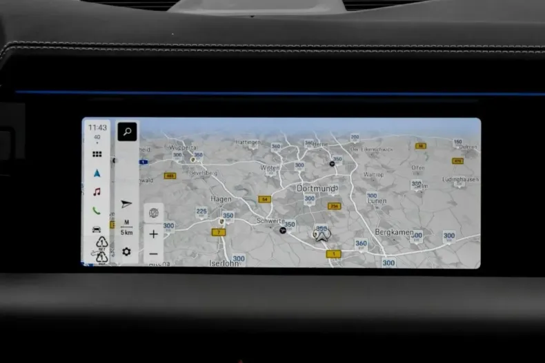 Porsche Macan din 2025 cu 9.500 km - oferta POR111797 - foto 6