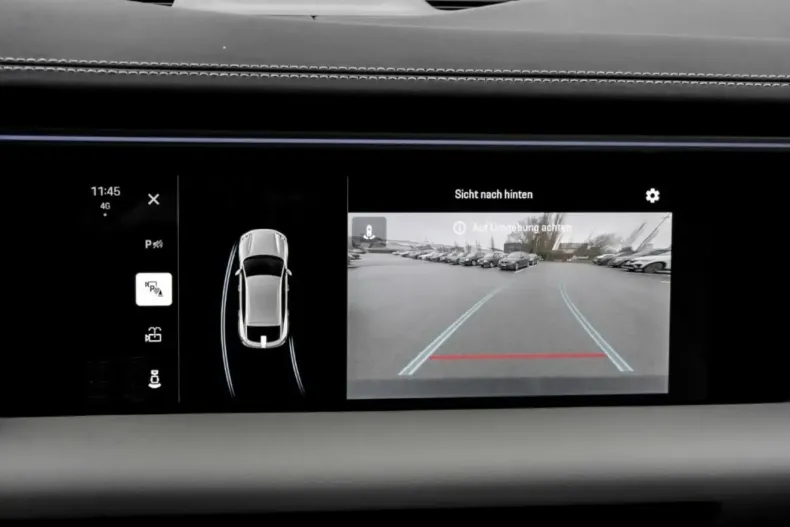 Porsche Macan din 2025 cu 9.500 km - oferta POR111797 - foto 7