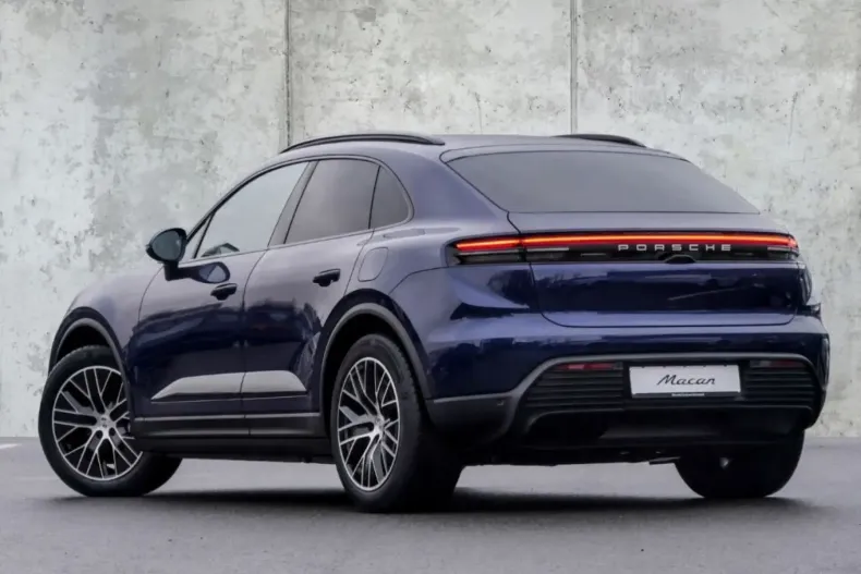 Porsche Macan din 2025 cu 9.500 km - oferta POR111797 - foto 10