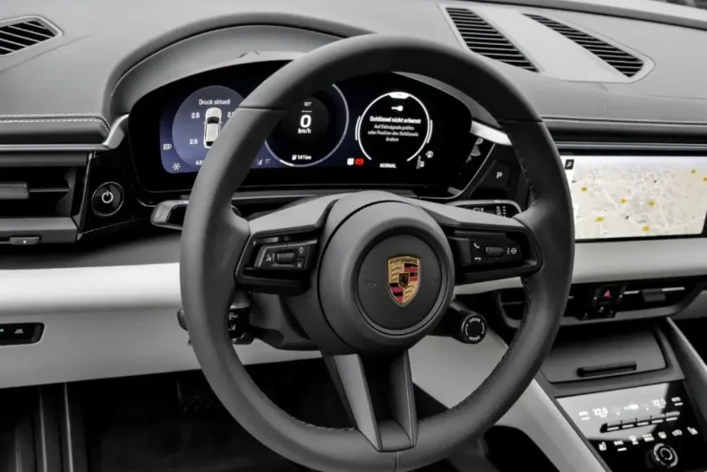 Porsche Macan din 2025 cu 9.500 km - oferta POR111797 - foto 15