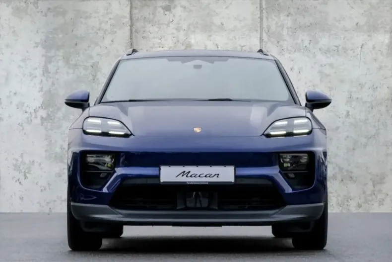 Porsche Macan din 2025 cu 9.500 km - oferta POR111797 - foto 19