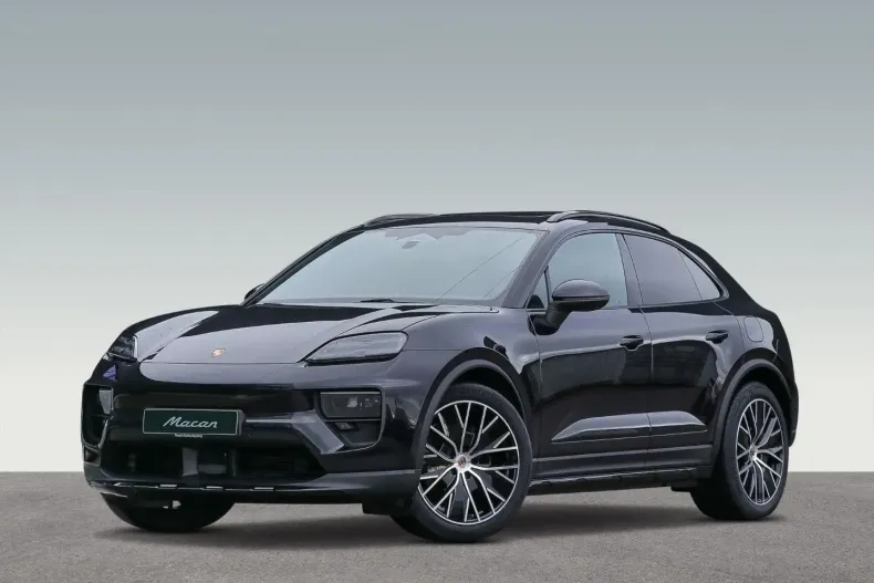 Porsche Macan din 2025 cu 6.500 km - oferta POR111801 - foto 1