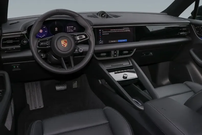 Porsche Macan din 2025 cu 6.500 km - oferta POR111801 - foto 19