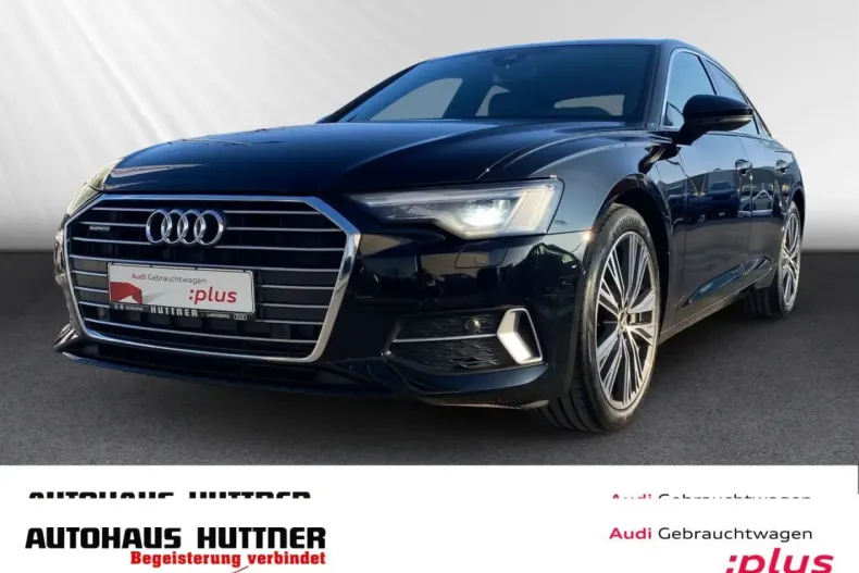 Audi A6 din 2022 cu 41.831 km - oferta AUD111805 - foto 1