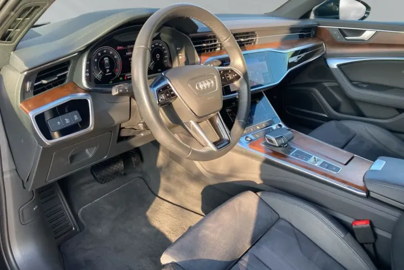 Audi A6 din 2022 cu 41.831 km - oferta AUD111805 - foto 8