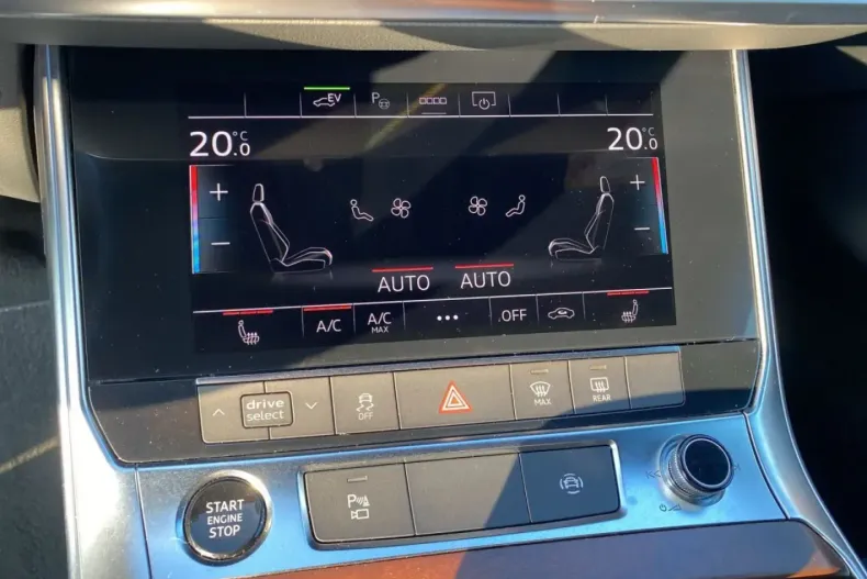 Audi A6 din 2022 cu 41.831 km - oferta AUD111805 - foto 14