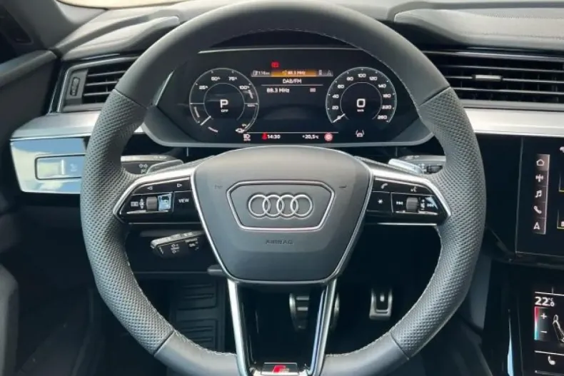 Audi Q8 e-tron din 2023 cu 32.000 km - oferta AUD111806 - foto 11