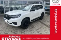 Toyota Land Cruiser din 2023 cu 39.859 km - oferta TOY111807 - foto 1
