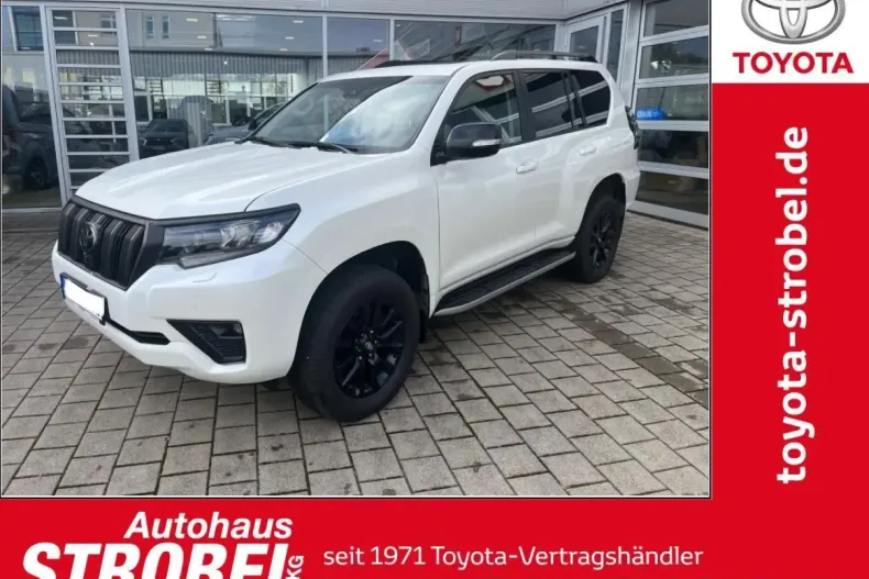 Toyota Land Cruiser din 2023 cu 39.859 km - oferta TOY111807 - foto 1
