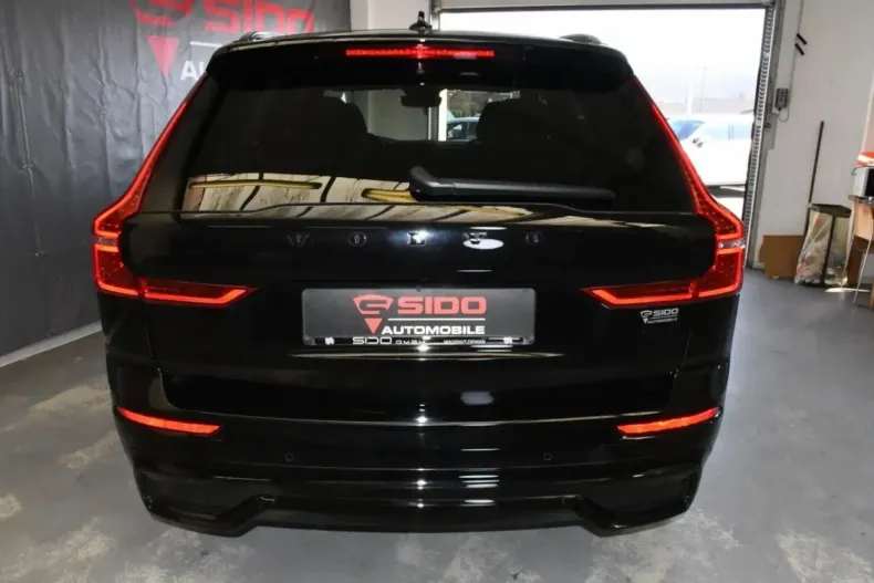 Volvo XC60 din 2024 cu 37.500 km - oferta VOL111808 - foto 7