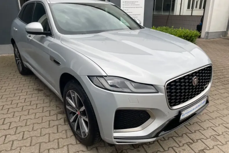 Jaguar F-Pace din 2022 cu 40.000 km - oferta JAG111809 - foto 3