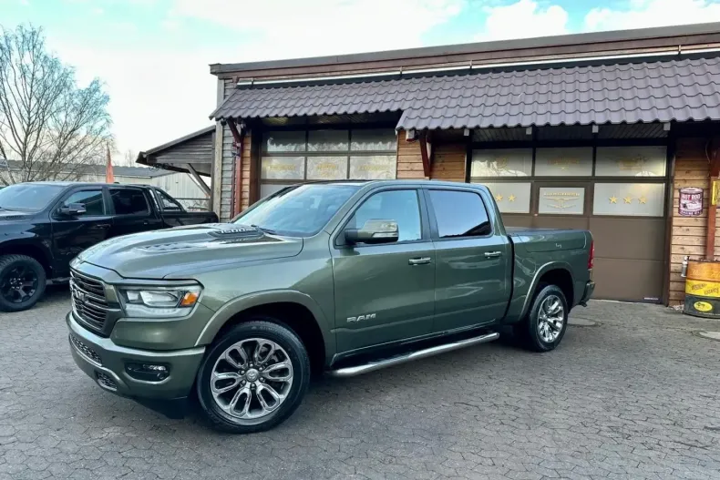 Dodge RAM din 2021 cu 89.000 km - oferta DOD111811 - foto 2