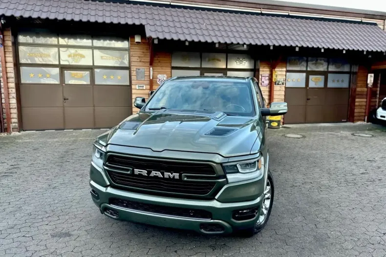 Dodge RAM din 2021 cu 89.000 km - oferta DOD111811 - foto 4