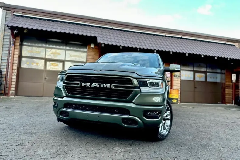Dodge RAM din 2021 cu 89.000 km - oferta DOD111811 - foto 5